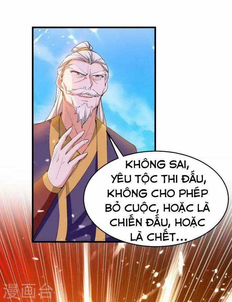 Tiên Đế Qui Lai Chapter 258 trang 0