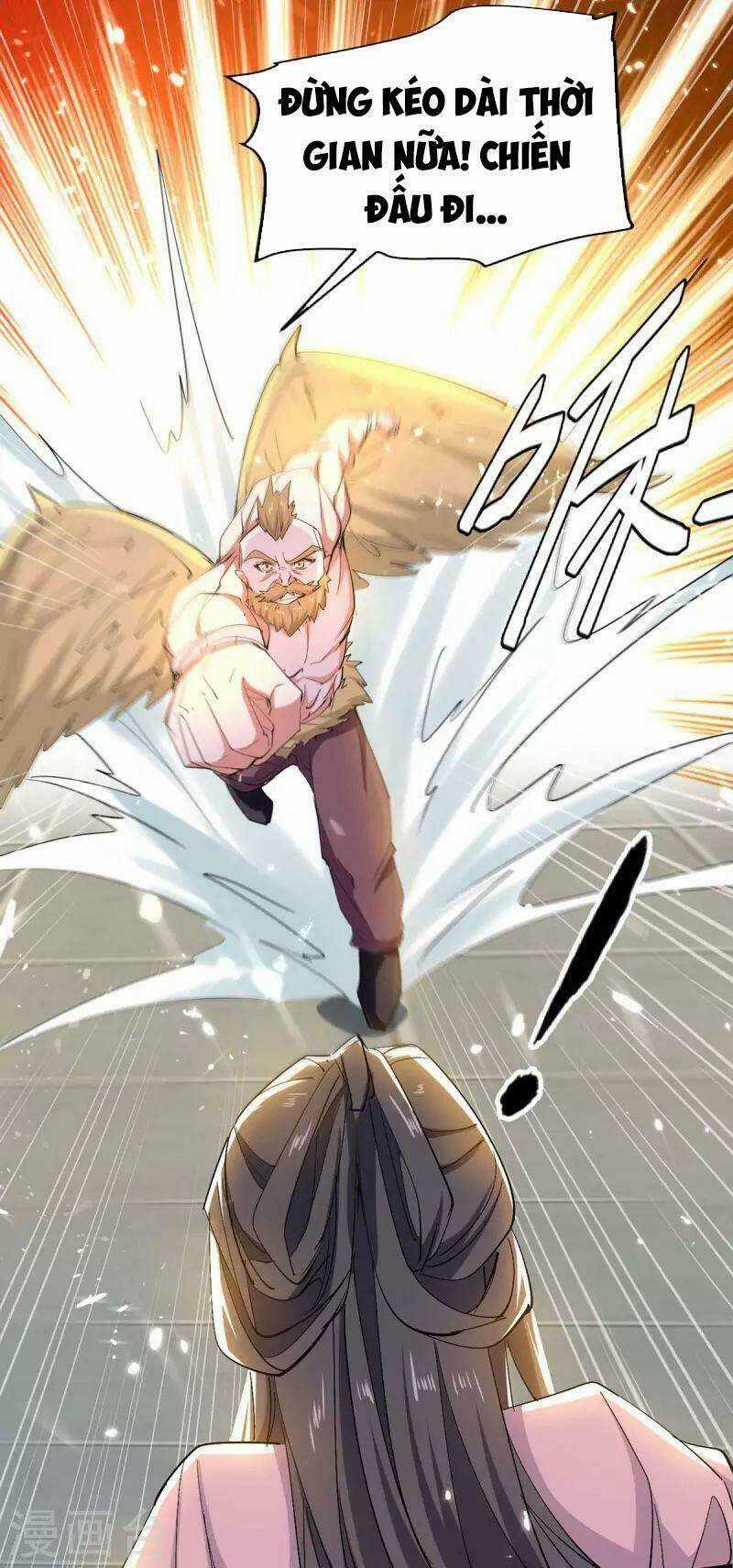 Tiên Đế Qui Lai Chapter 258 trang 1