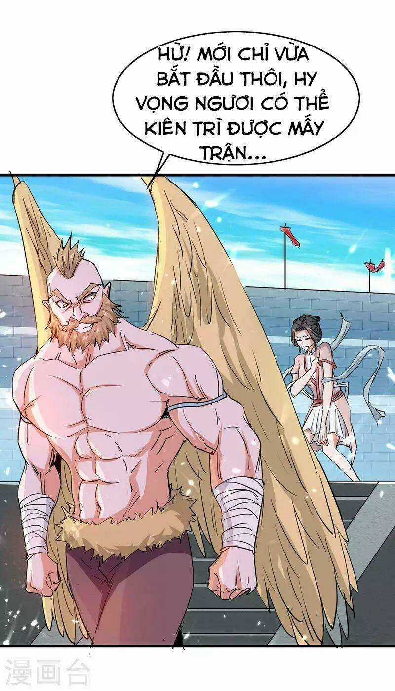 Tiên Đế Qui Lai Chapter 258 trang 11