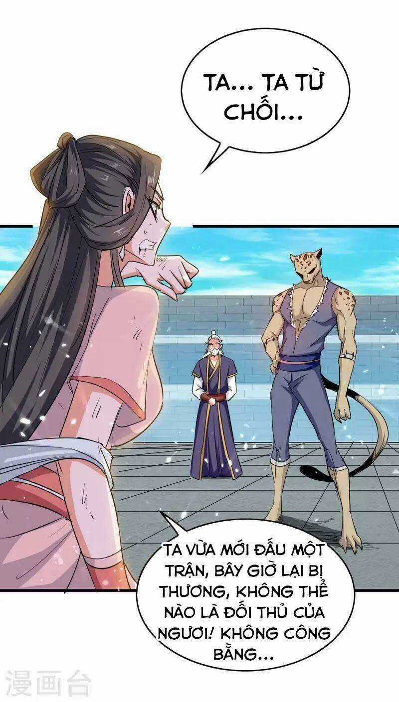 Tiên Đế Qui Lai Chapter 258 trang 15