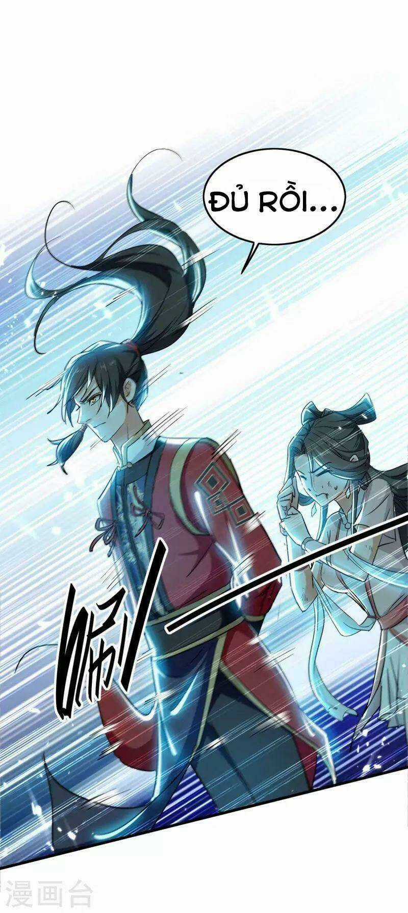 Tiên Đế Qui Lai Chapter 258 trang 21