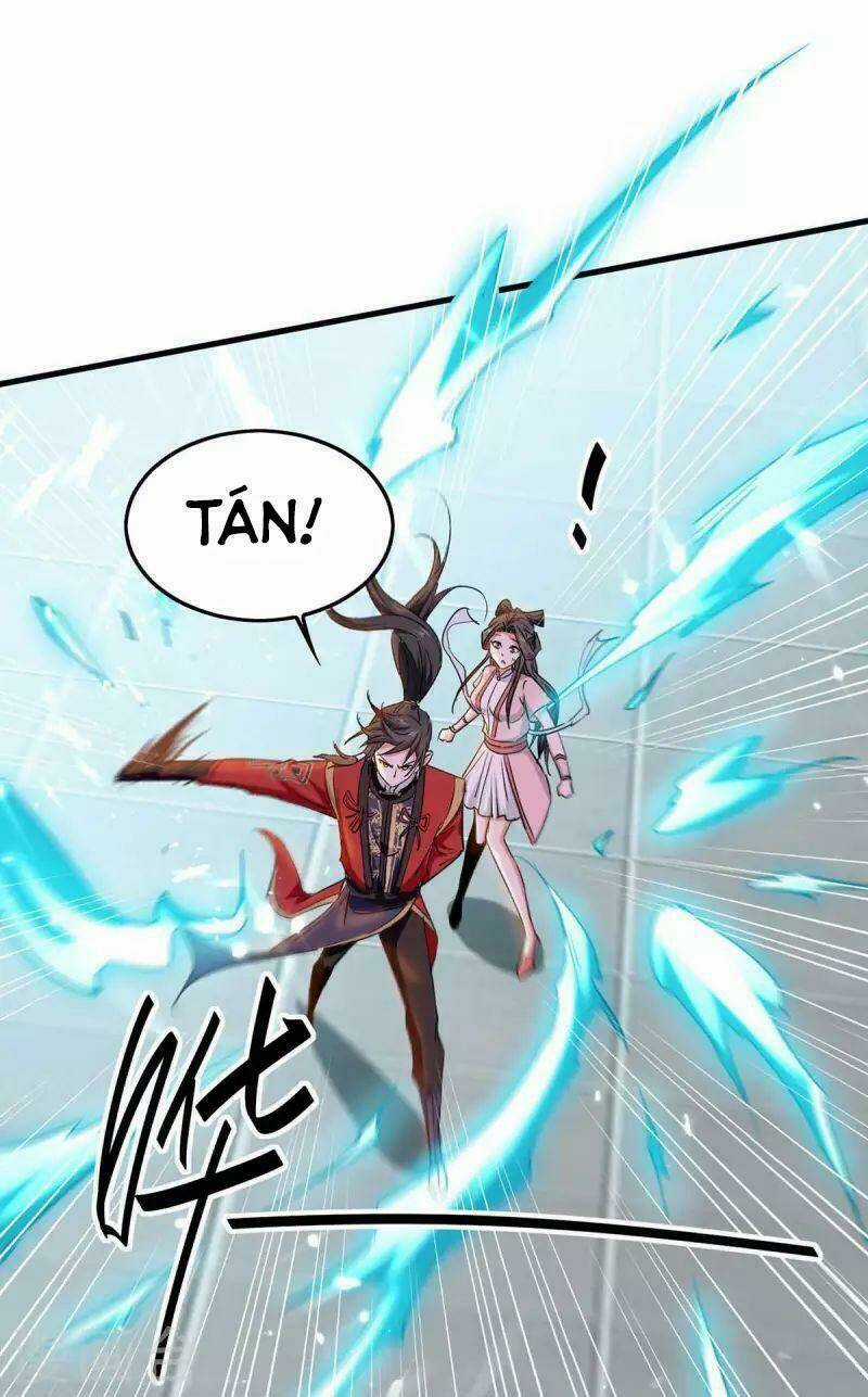 Tiên Đế Qui Lai Chapter 258 trang 22