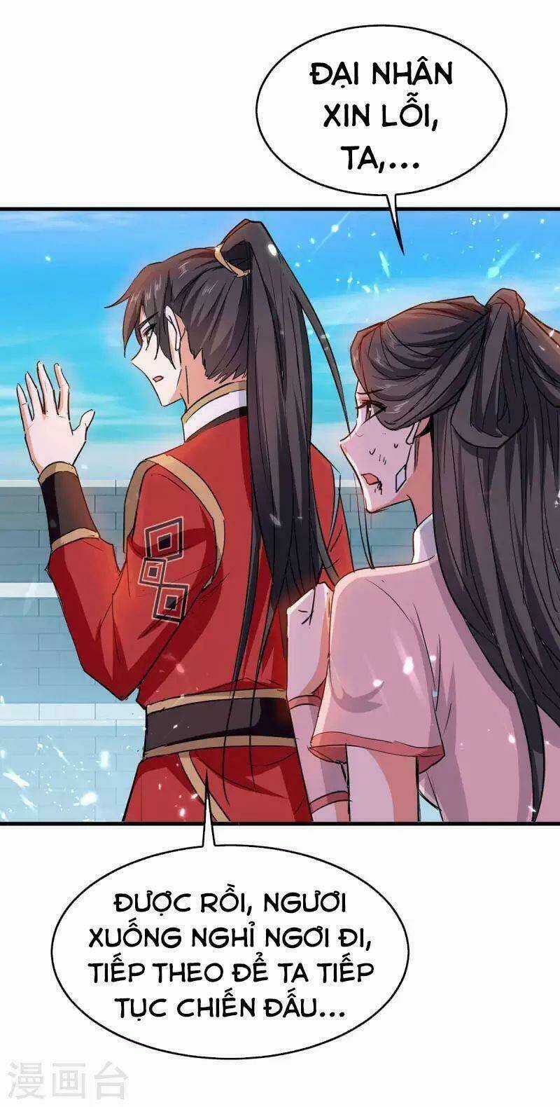 Tiên Đế Qui Lai Chapter 258 trang 25