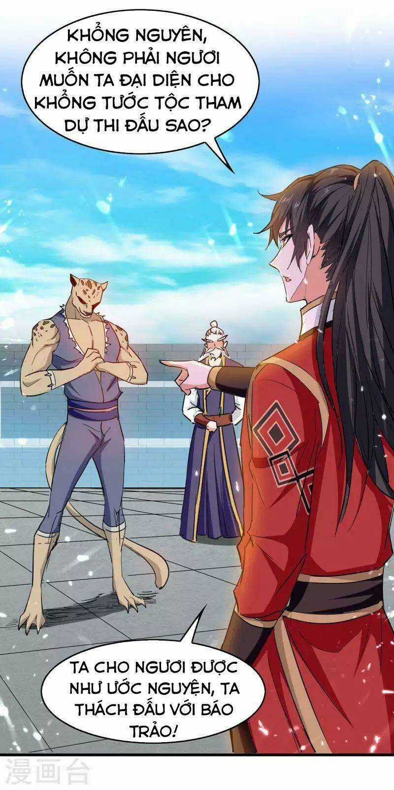 Tiên Đế Qui Lai Chapter 258 trang 27