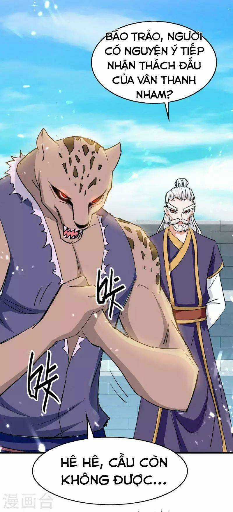 Tiên Đế Qui Lai Chapter 258 trang 29