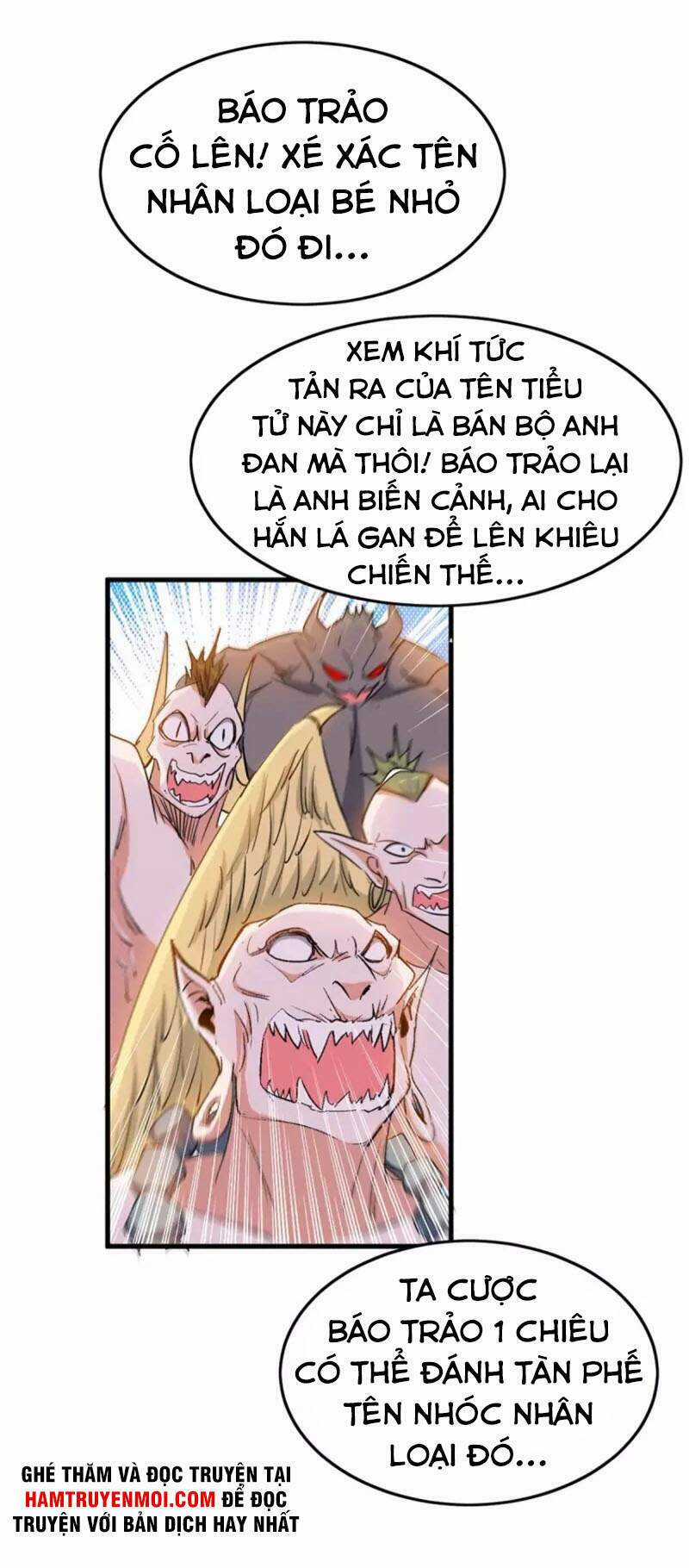 Tiên Đế Qui Lai Chapter 259 trang 0