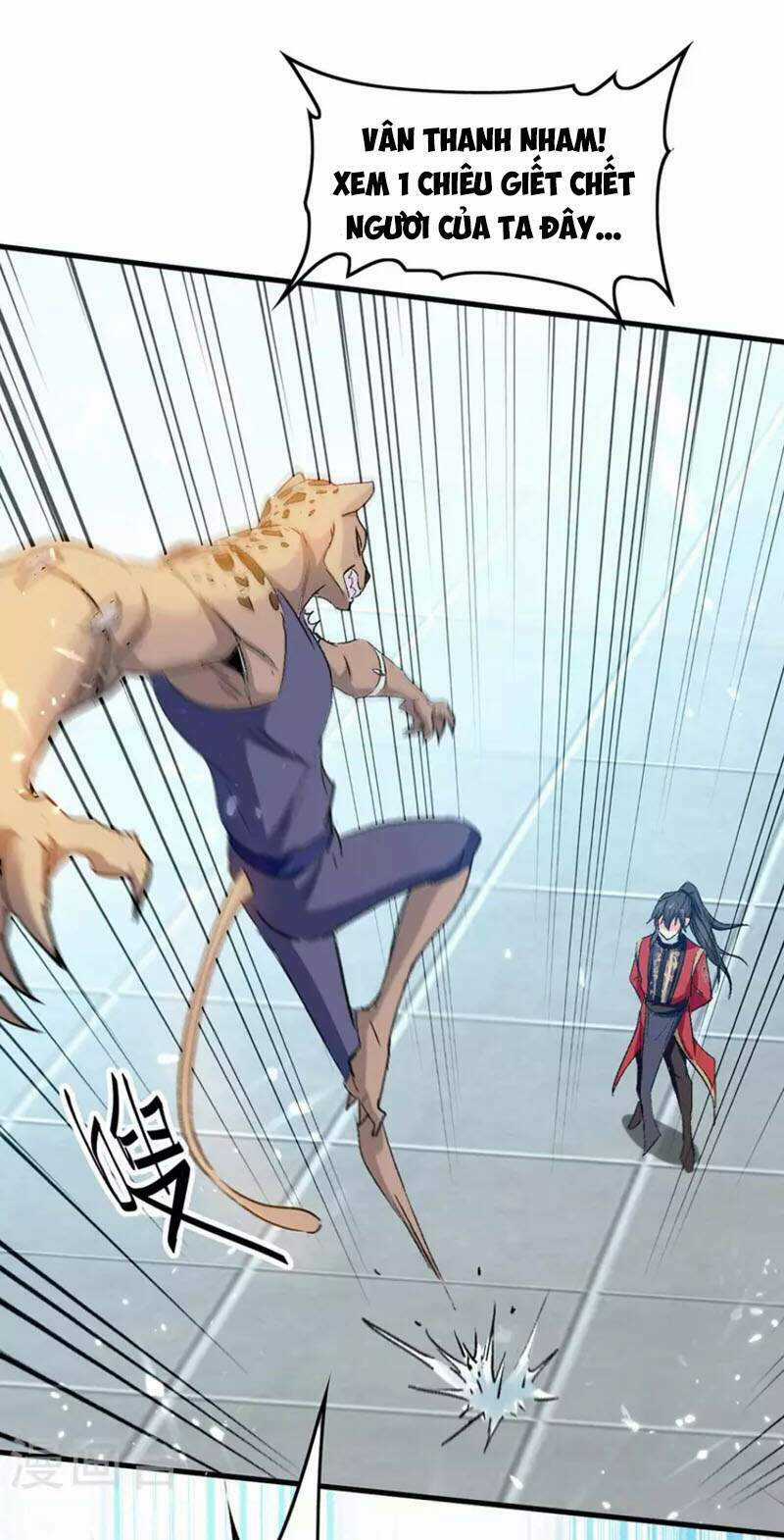 Tiên Đế Qui Lai Chapter 259 trang 1