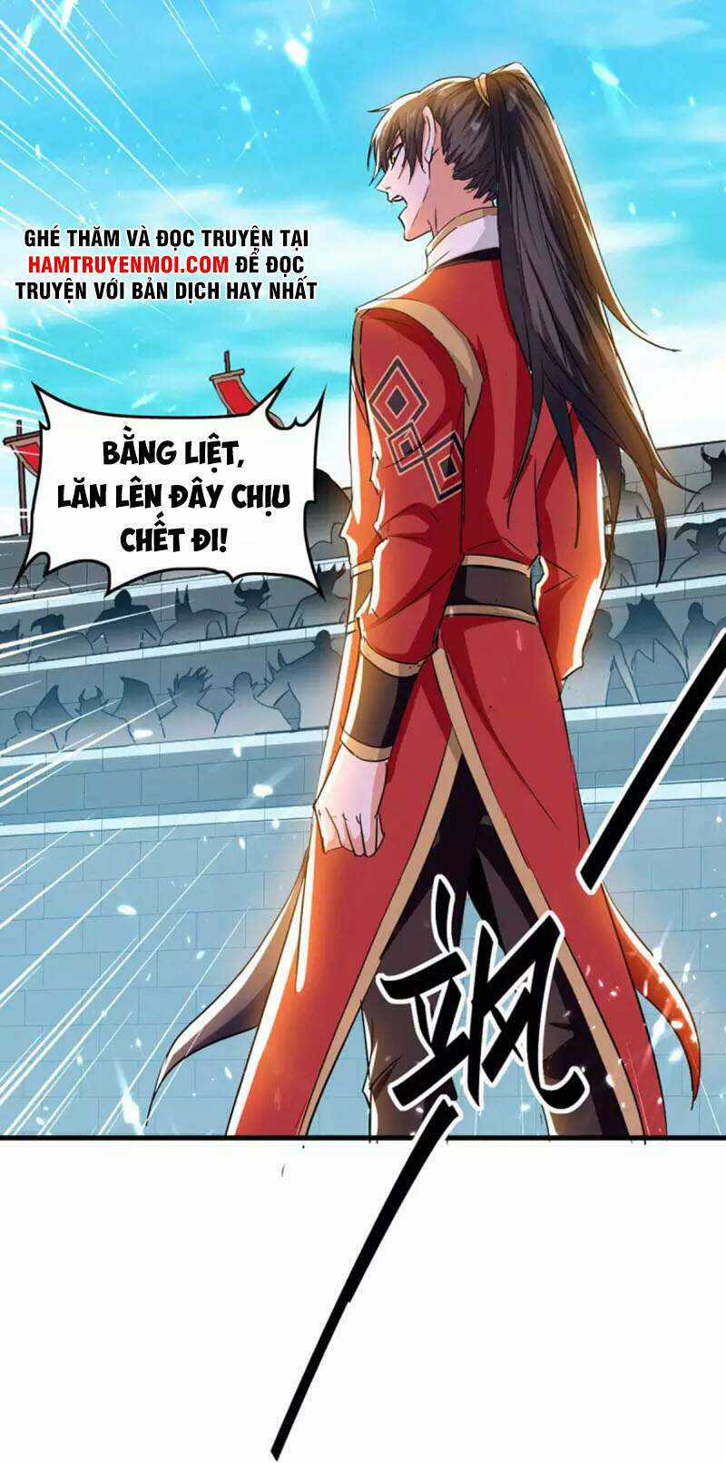 Tiên Đế Qui Lai Chapter 259 trang 10