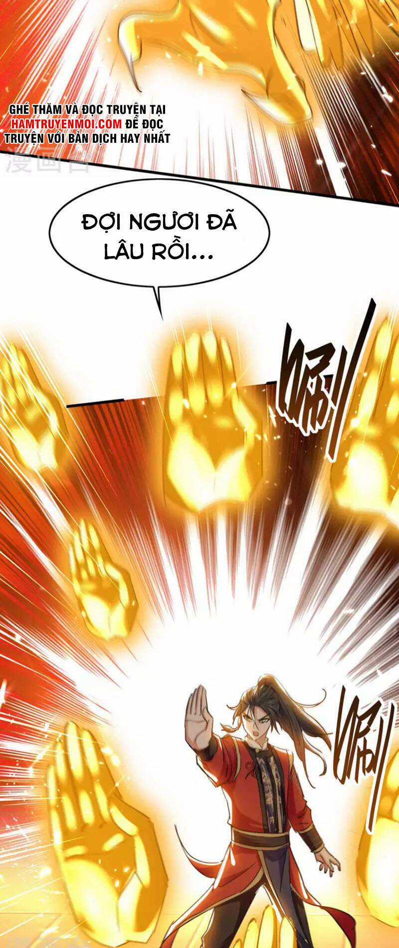 Tiên Đế Qui Lai Chapter 259 trang 17