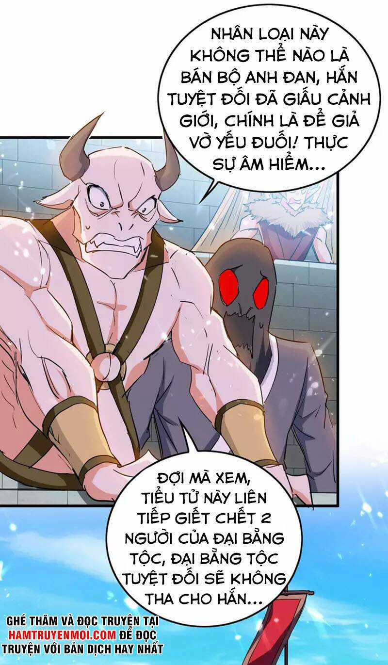 Tiên Đế Qui Lai Chapter 259 trang 22