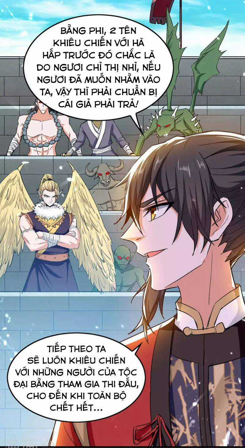 Tiên Đế Qui Lai Chapter 259 trang 23