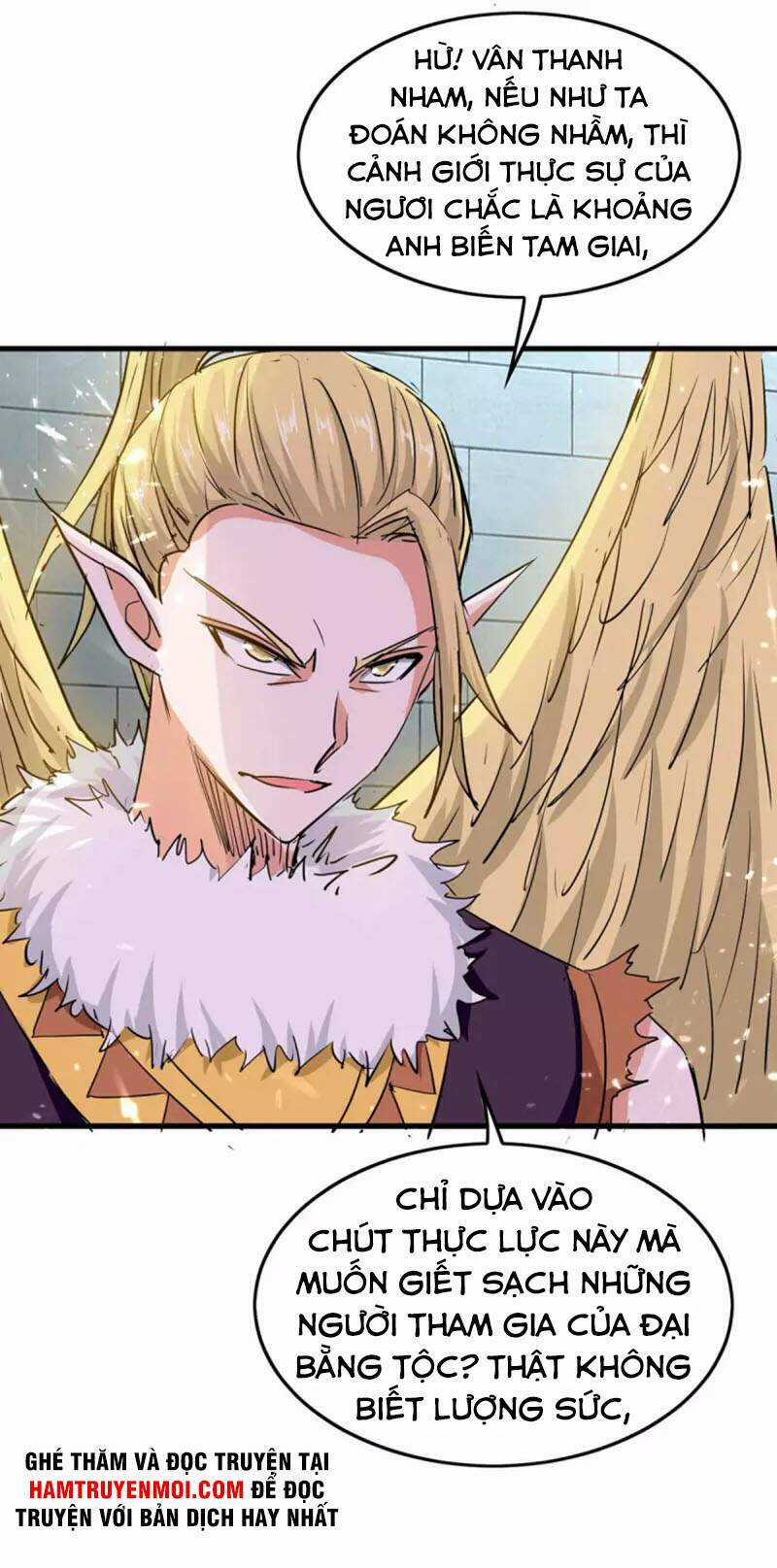 Tiên Đế Qui Lai Chapter 259 trang 24