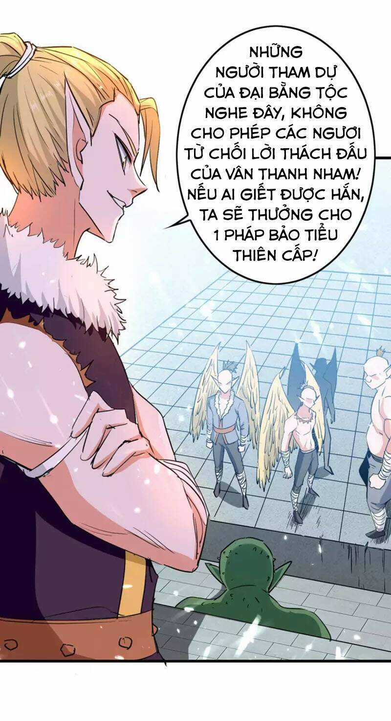 Tiên Đế Qui Lai Chapter 259 trang 25