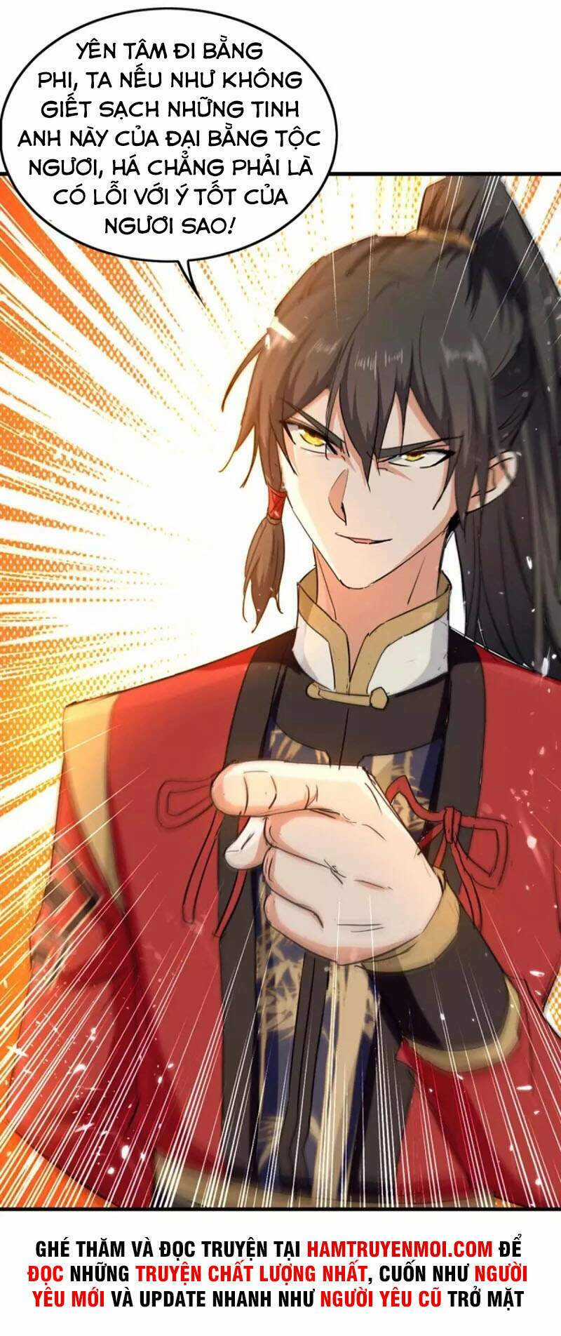 Tiên Đế Qui Lai Chapter 259 trang 27