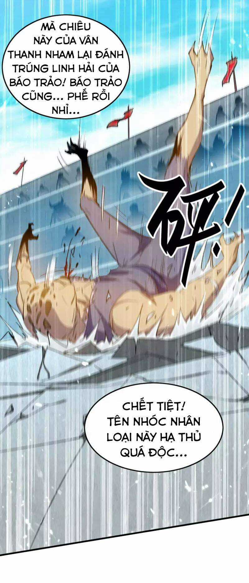 Tiên Đế Qui Lai Chapter 259 trang 7