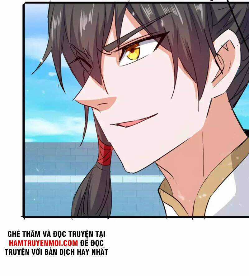 Tiên Đế Qui Lai Chapter 260 trang 18