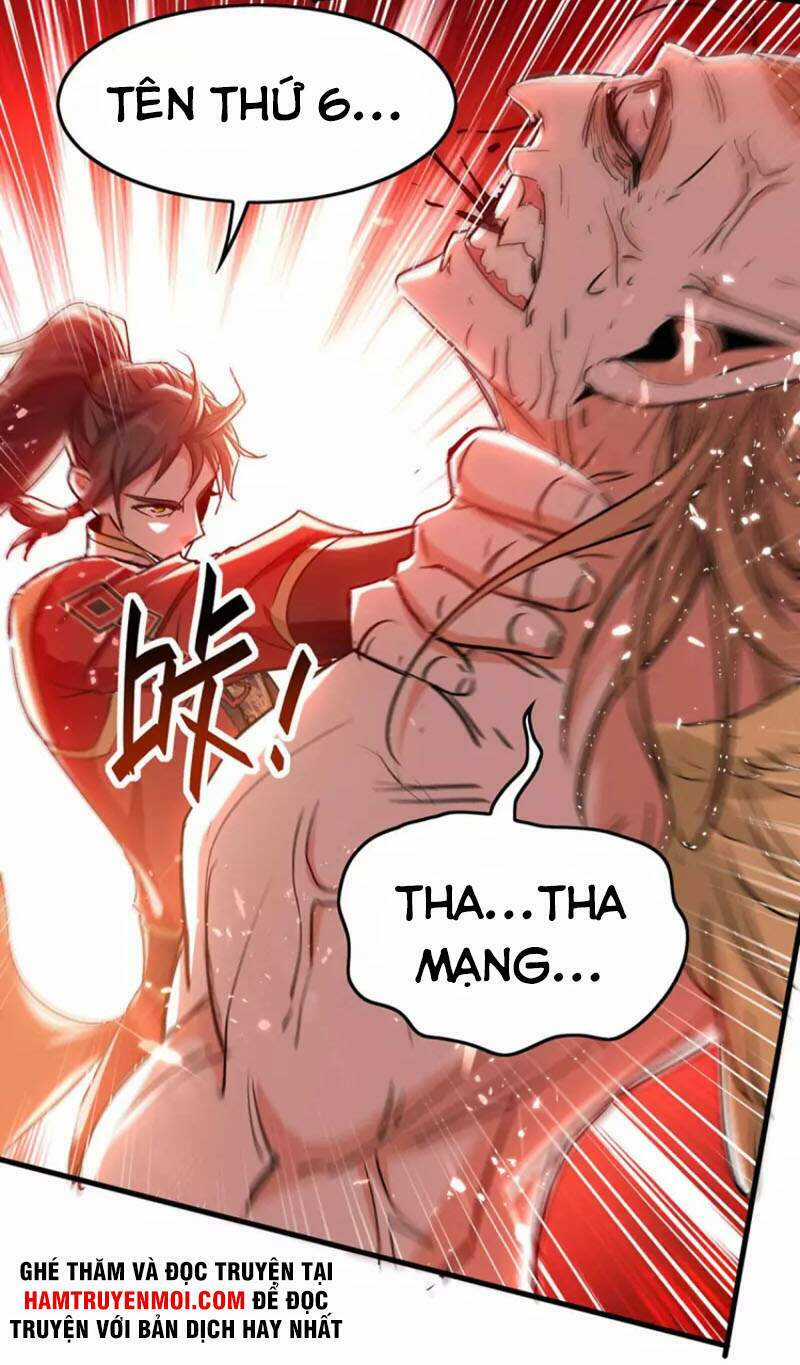 Tiên Đế Qui Lai Chapter 260 trang 2