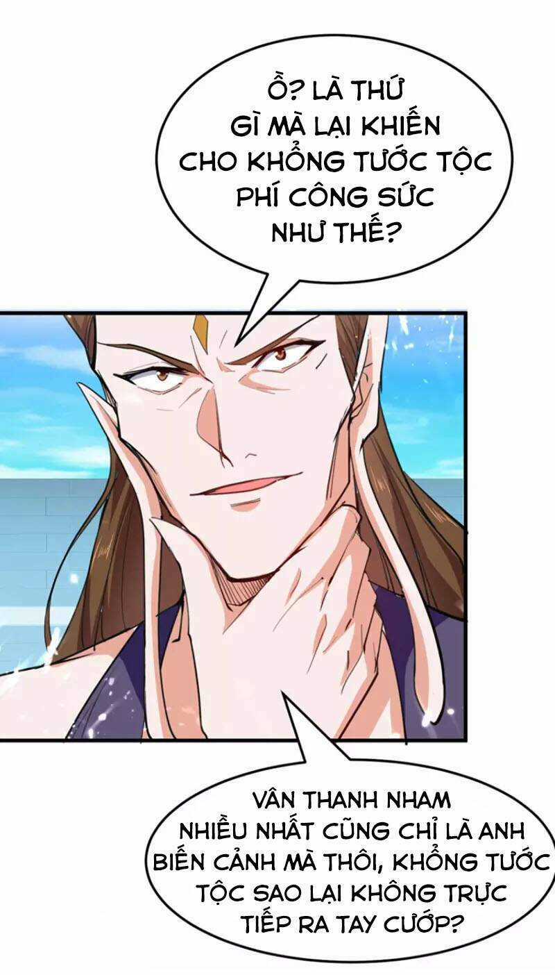 Tiên Đế Qui Lai Chapter 260 trang 21