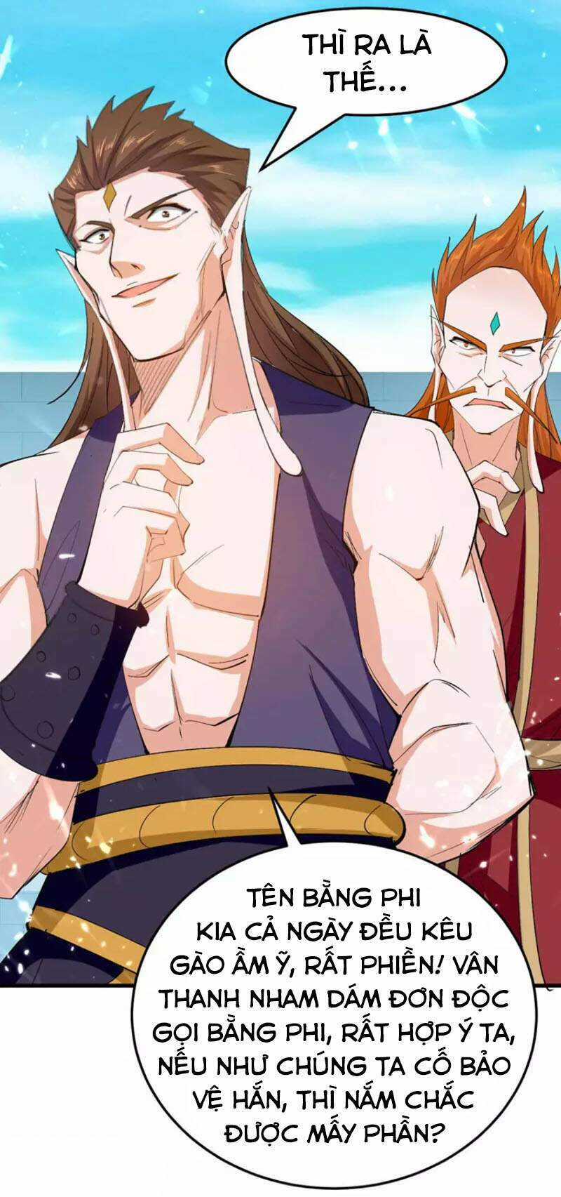 Tiên Đế Qui Lai Chapter 260 trang 23