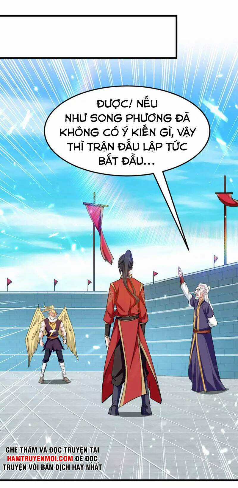 Tiên Đế Qui Lai Chapter 260 trang 26