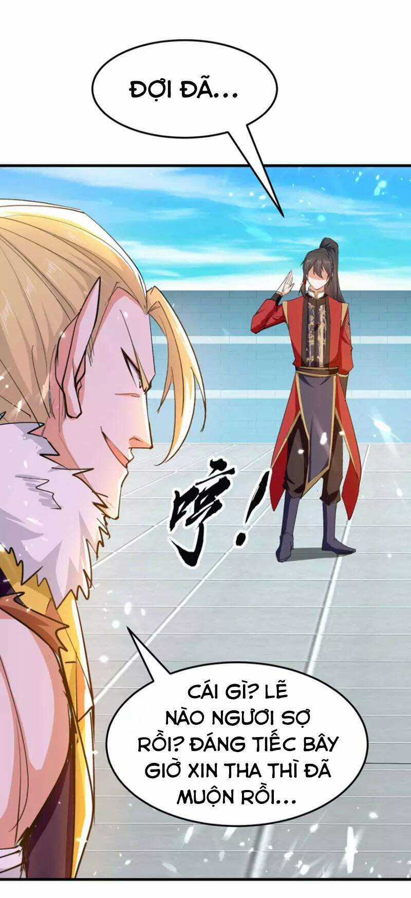 Tiên Đế Qui Lai Chapter 260 trang 27