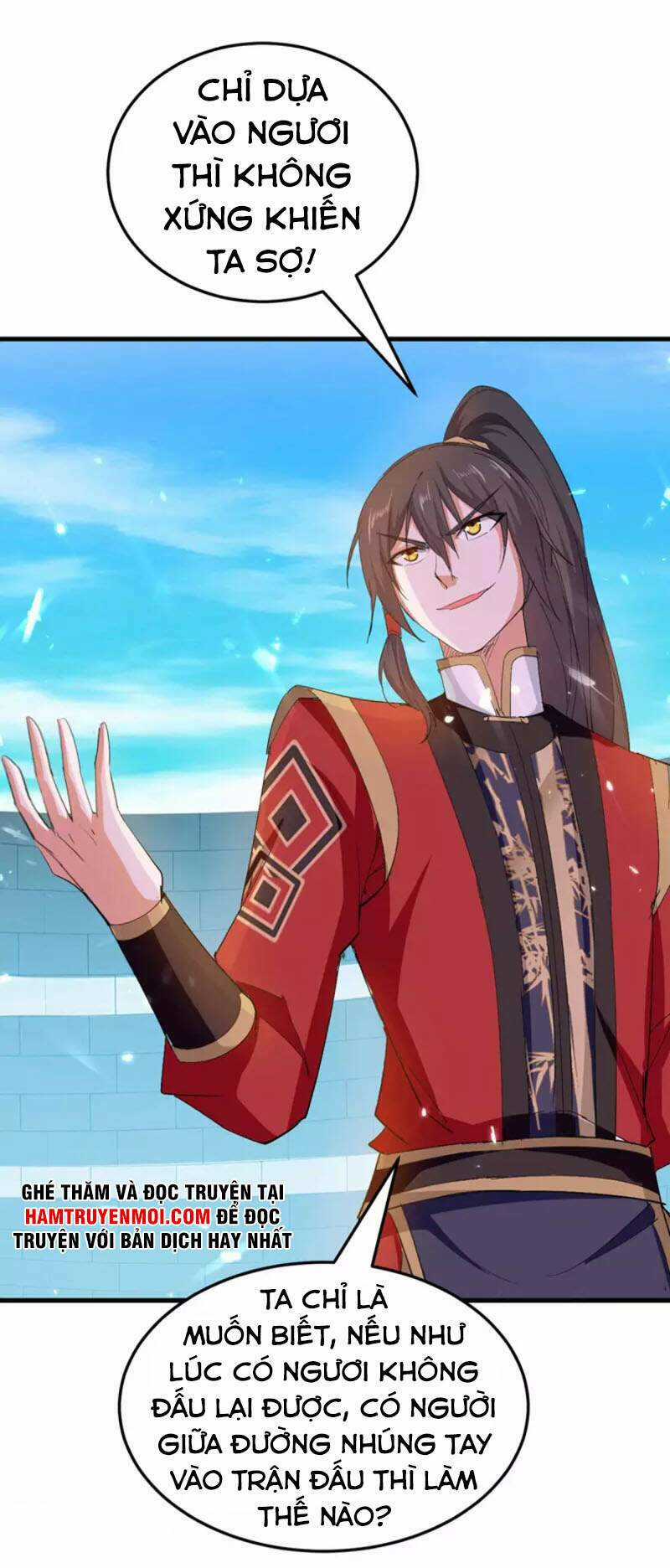 Tiên Đế Qui Lai Chapter 260 trang 28