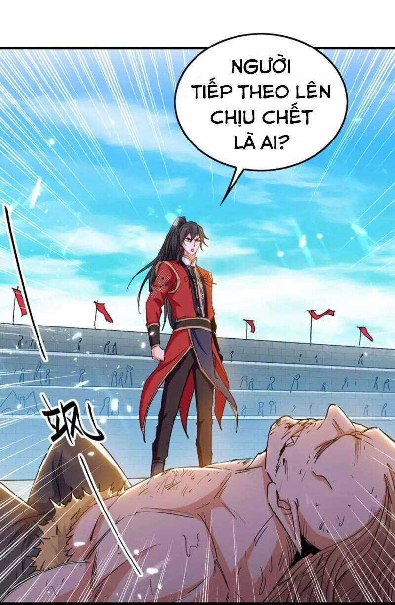 Tiên Đế Qui Lai Chapter 260 trang 3