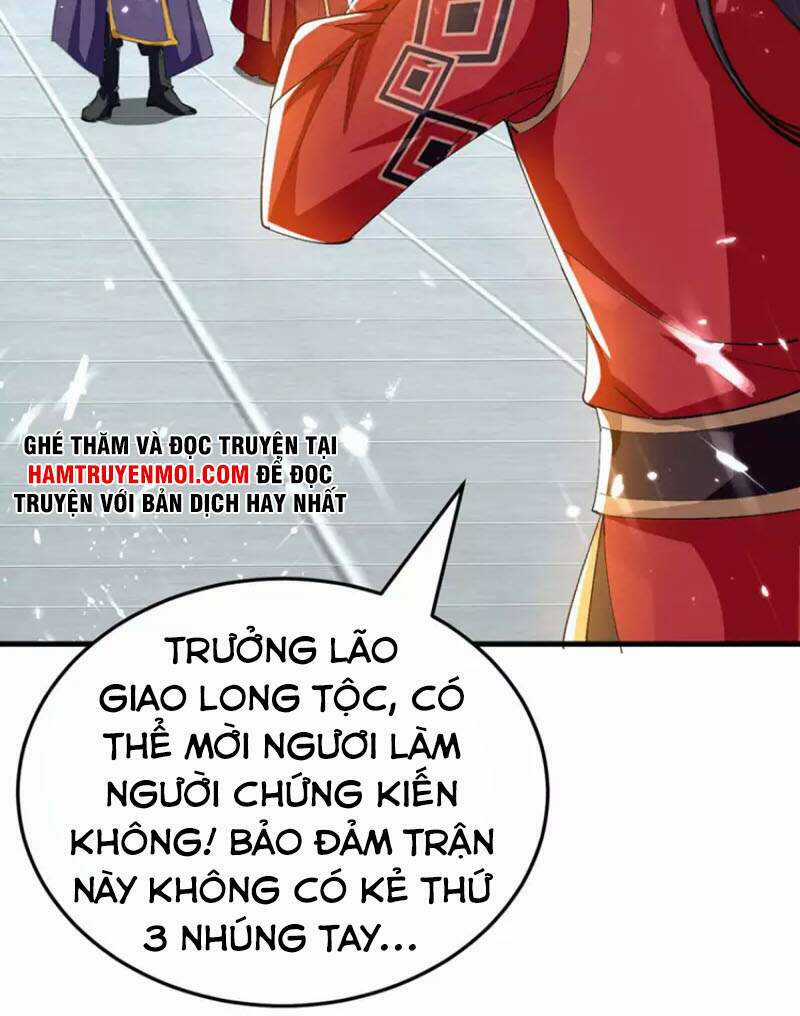 Tiên Đế Qui Lai Chapter 260 trang 31