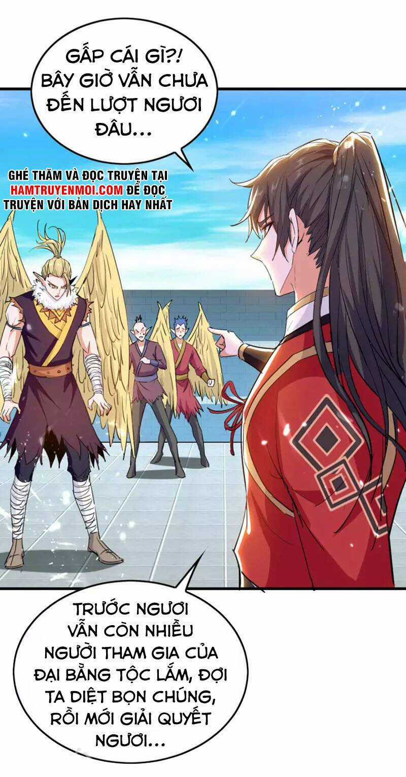 Tiên Đế Qui Lai Chapter 260 trang 8