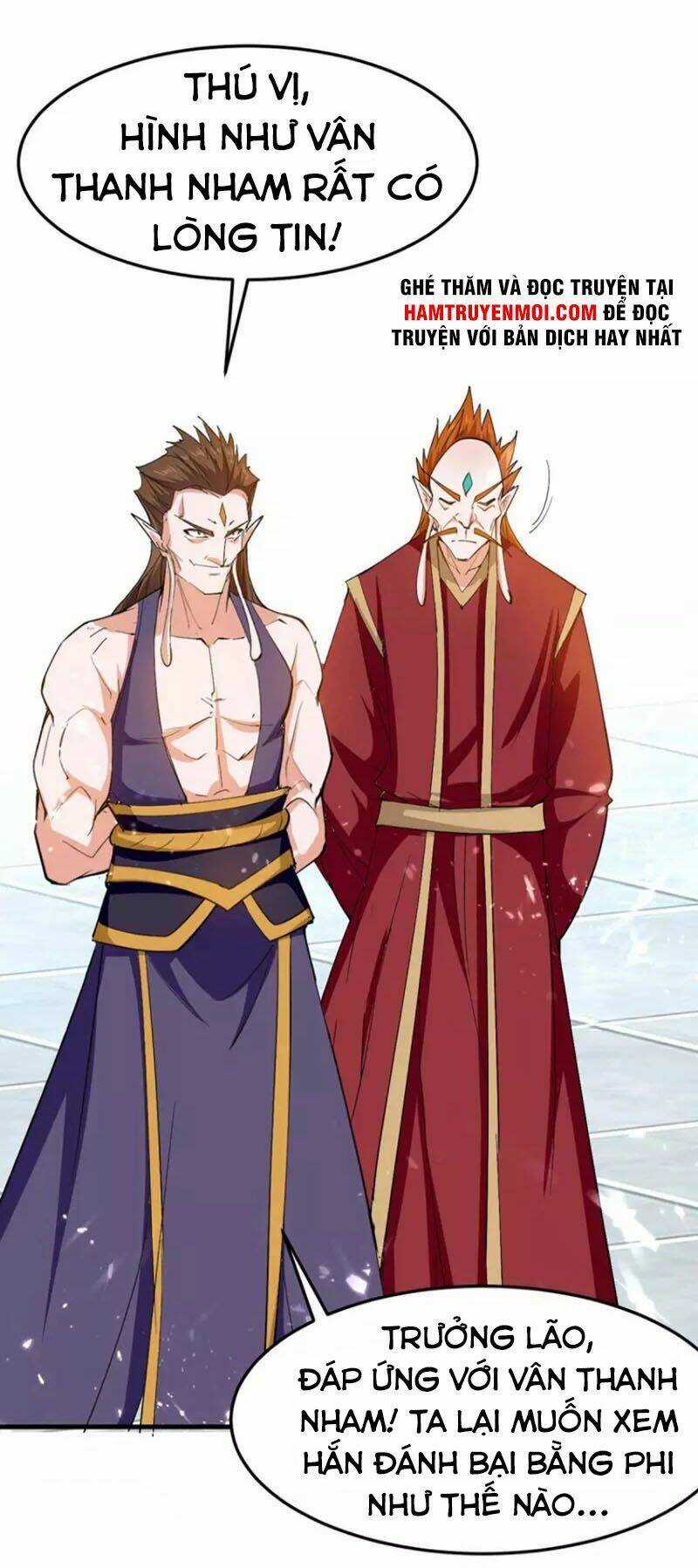 Tiên Đế Qui Lai Chapter 261 trang 0