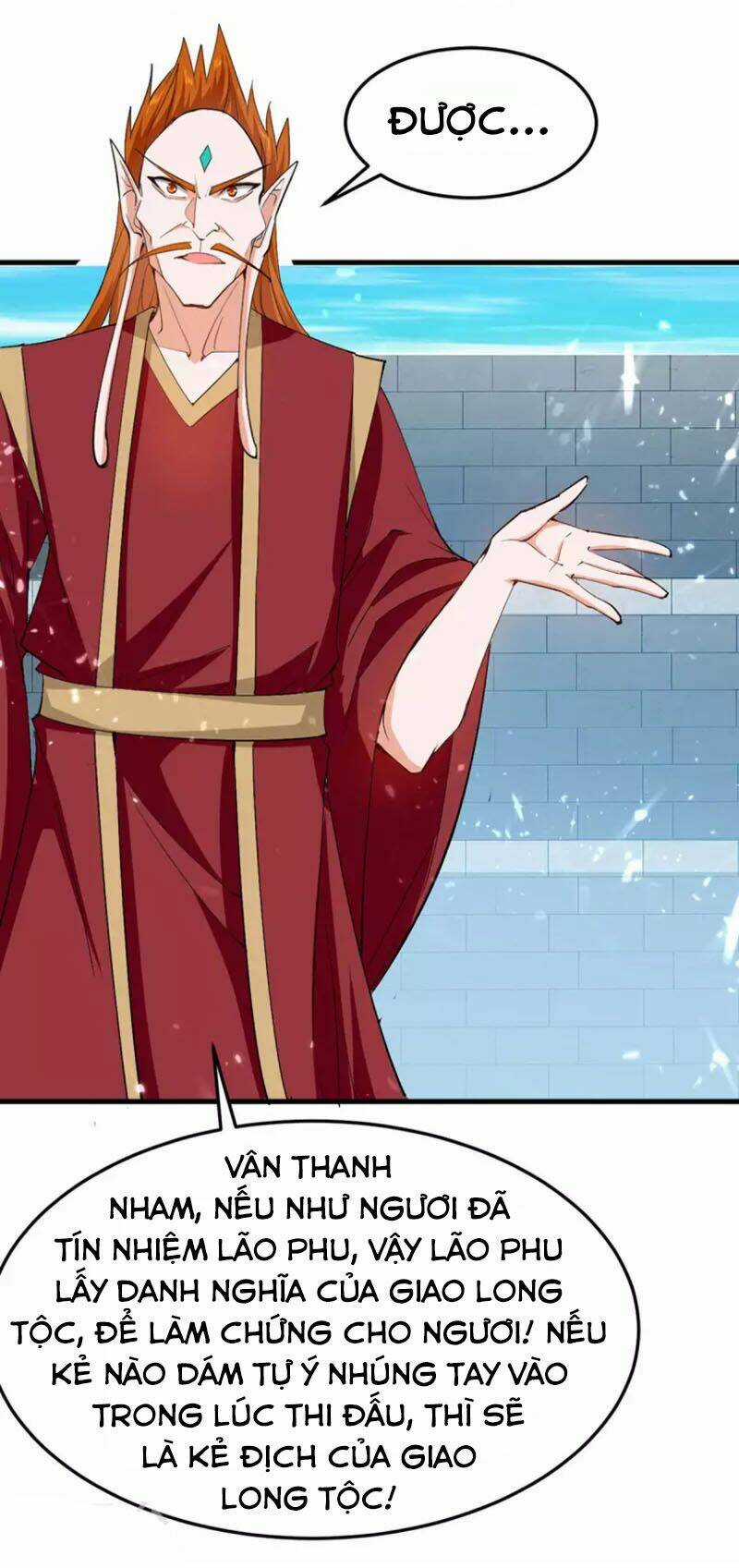 Tiên Đế Qui Lai Chapter 261 trang 1