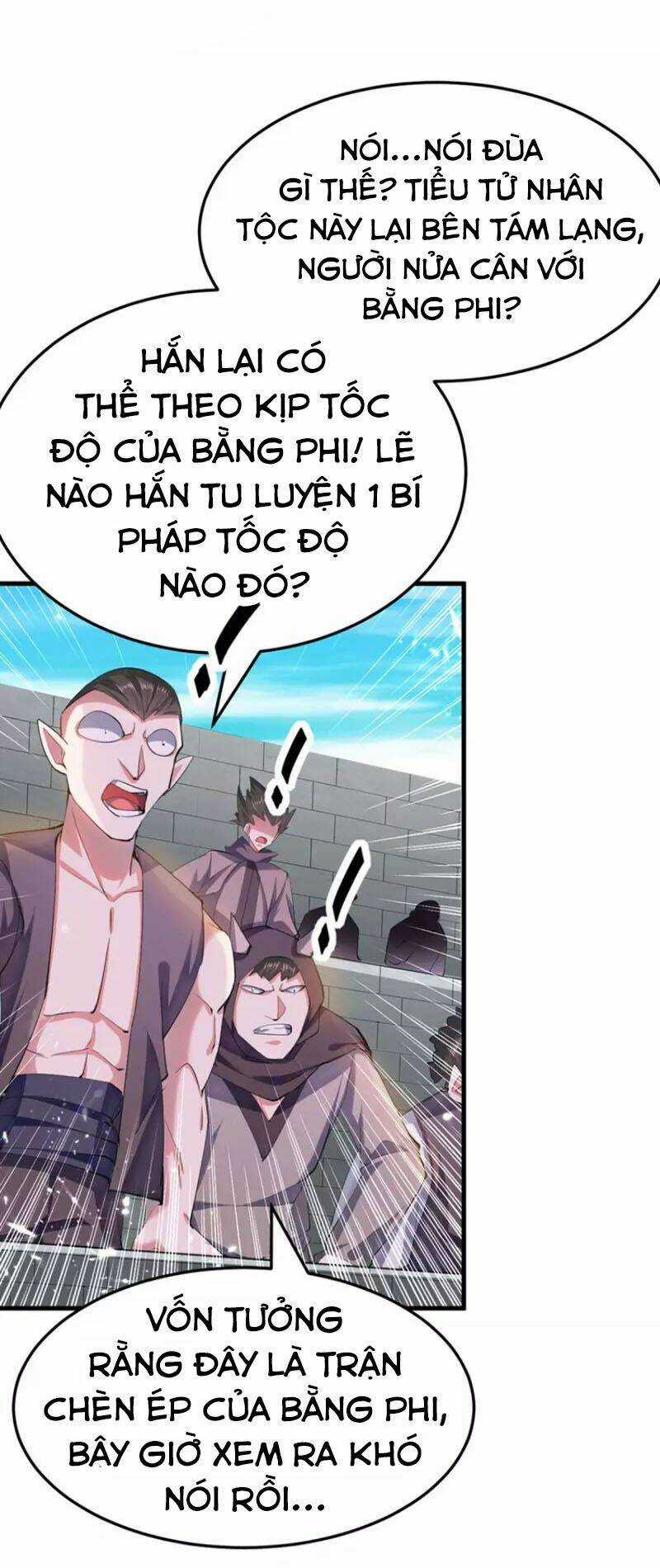 Tiên Đế Qui Lai Chapter 261 trang 11