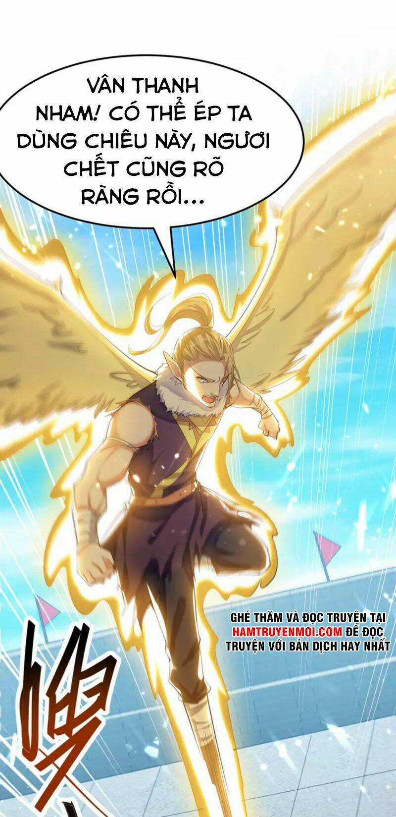 Tiên Đế Qui Lai Chapter 261 trang 12