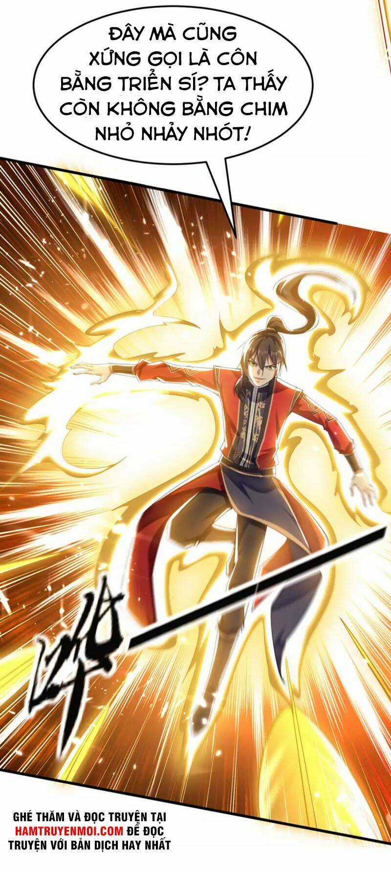 Tiên Đế Qui Lai Chapter 261 trang 16