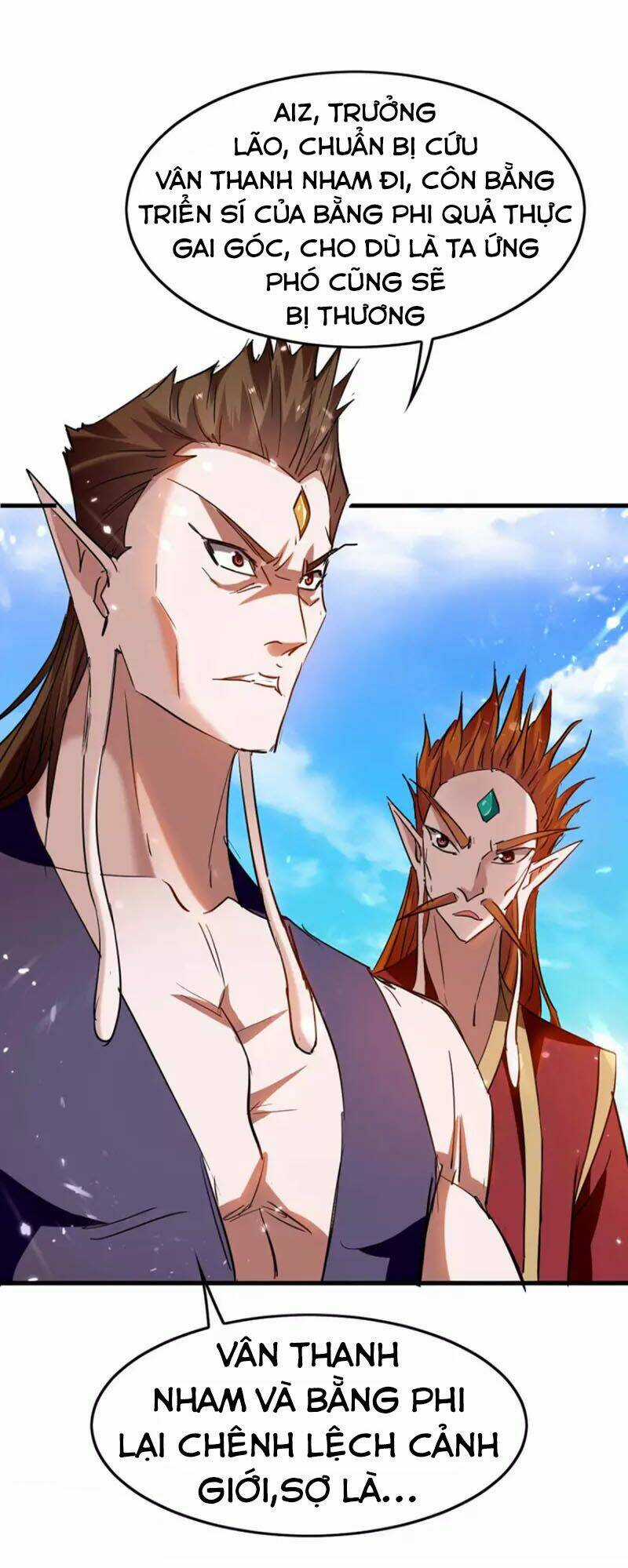 Tiên Đế Qui Lai Chapter 261 trang 23