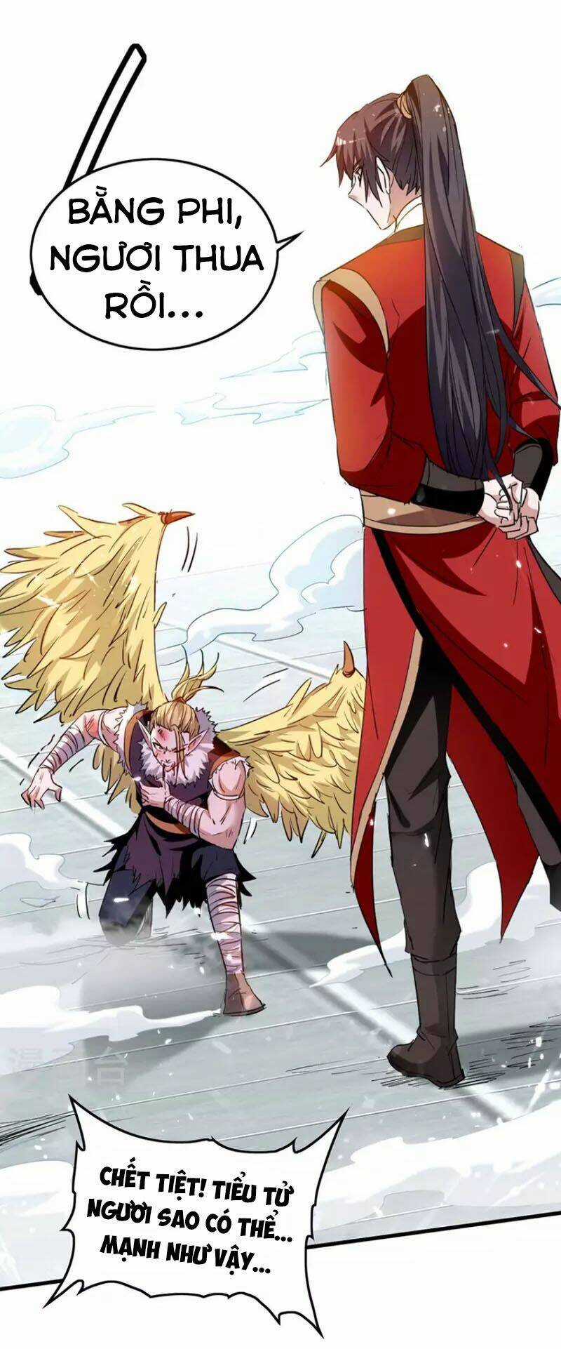 Tiên Đế Qui Lai Chapter 261 trang 27