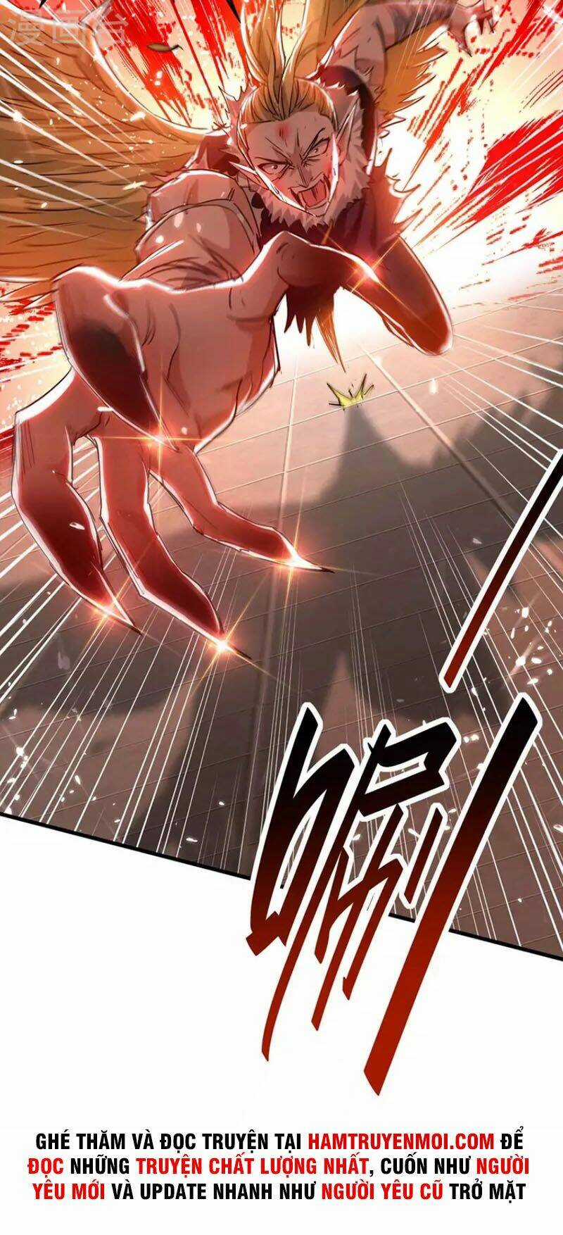 Tiên Đế Qui Lai Chapter 261 trang 31