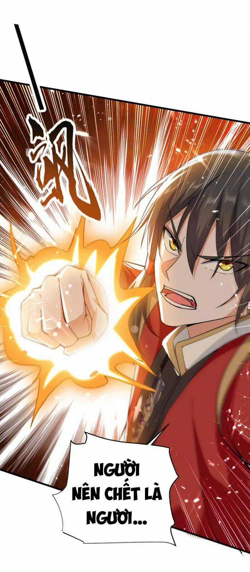 Tiên Đế Qui Lai Chapter 261 trang 8