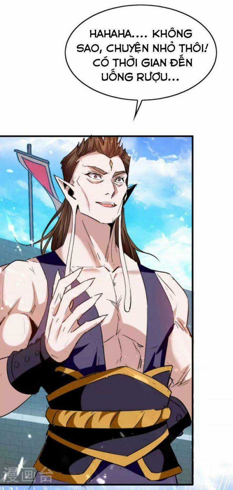 Tiên Đế Qui Lai Chapter 262 trang 15