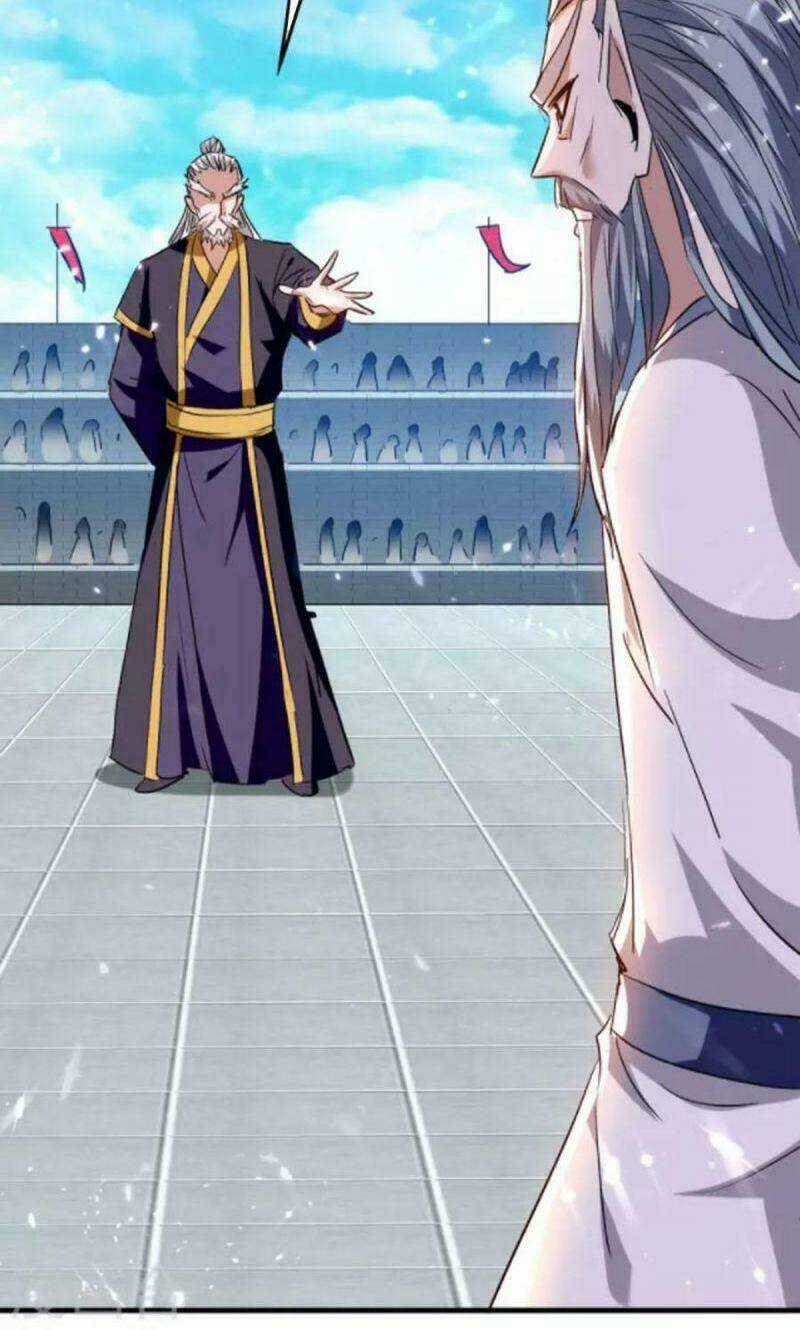 Tiên Đế Qui Lai Chapter 262 trang 21