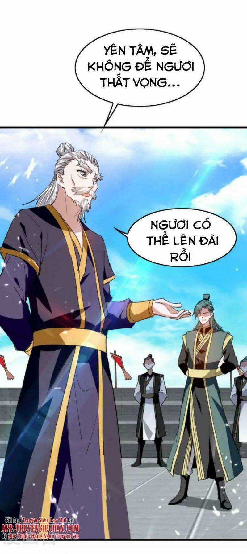 Tiên Đế Qui Lai Chapter 262 trang 25