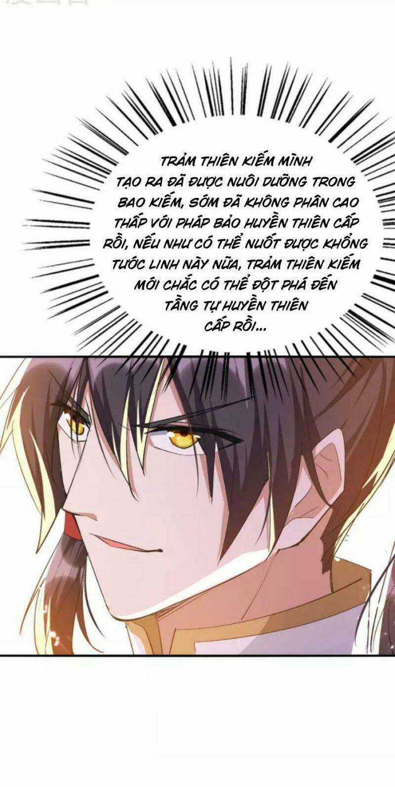 Tiên Đế Qui Lai Chapter 263 trang 10