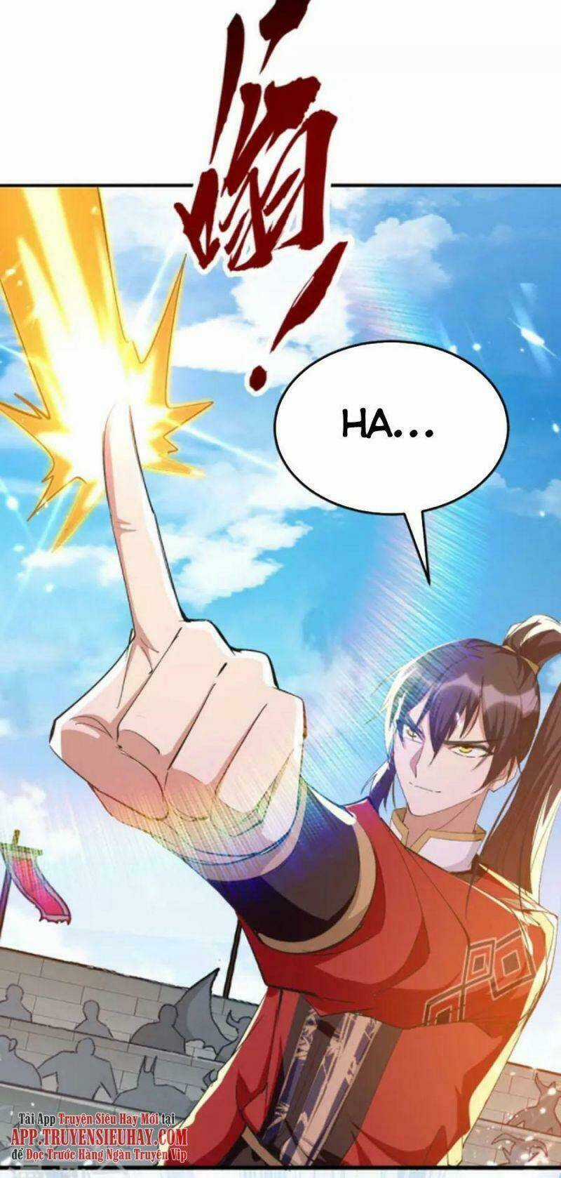 Tiên Đế Qui Lai Chapter 263 trang 12