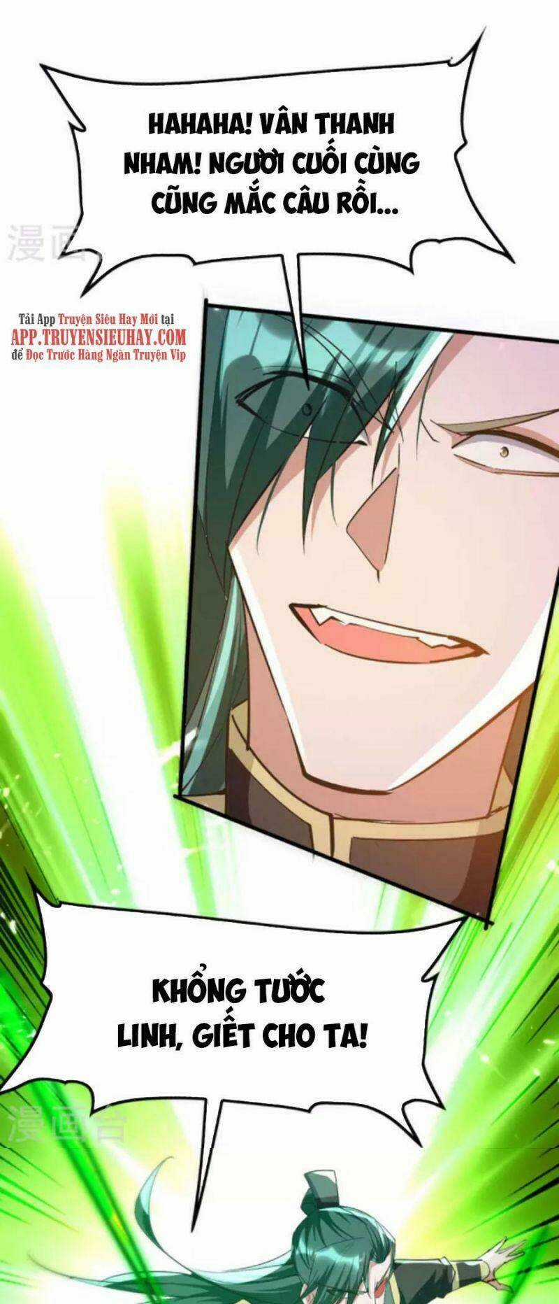 Tiên Đế Qui Lai Chapter 263 trang 15