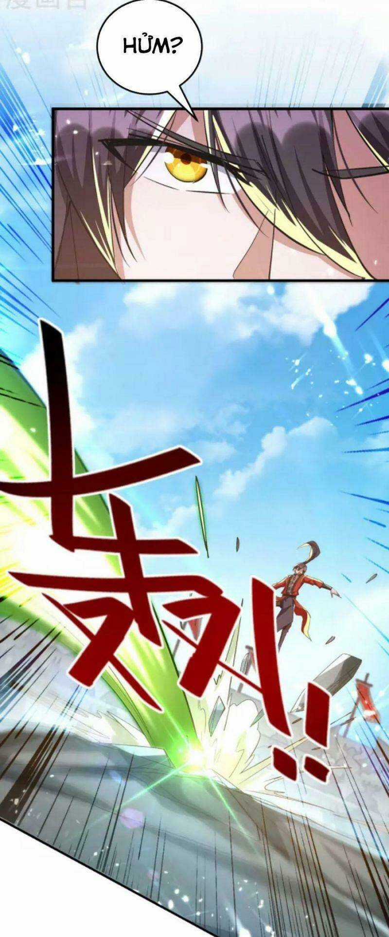 Tiên Đế Qui Lai Chapter 263 trang 17