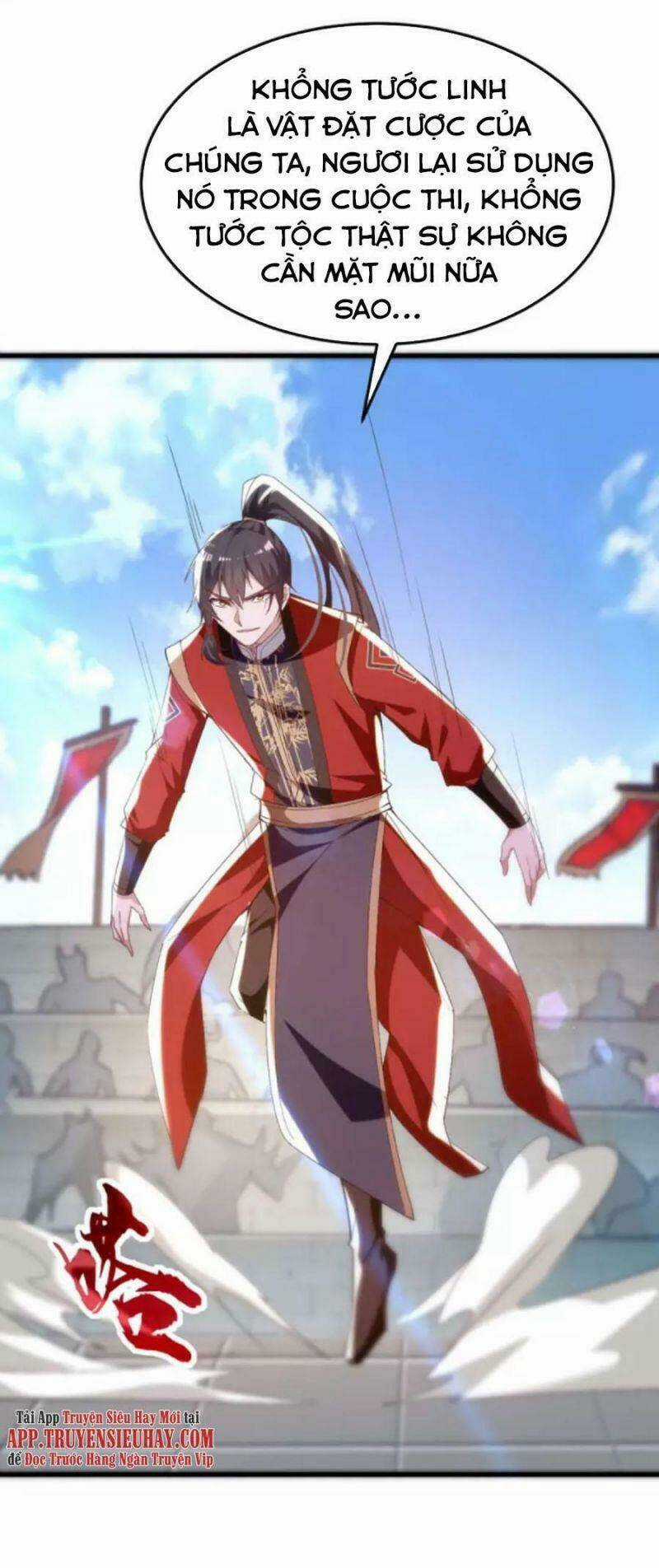 Tiên Đế Qui Lai Chapter 263 trang 19