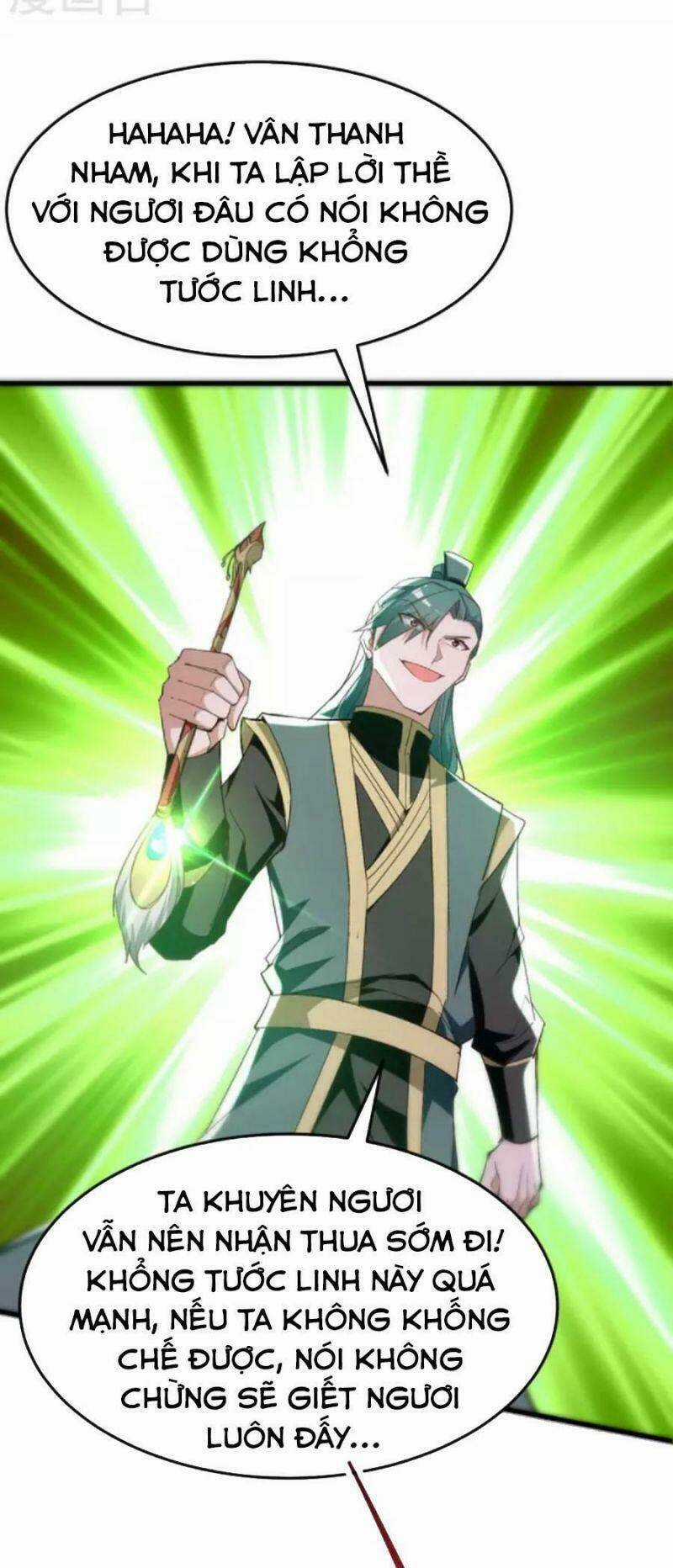 Tiên Đế Qui Lai Chapter 263 trang 20