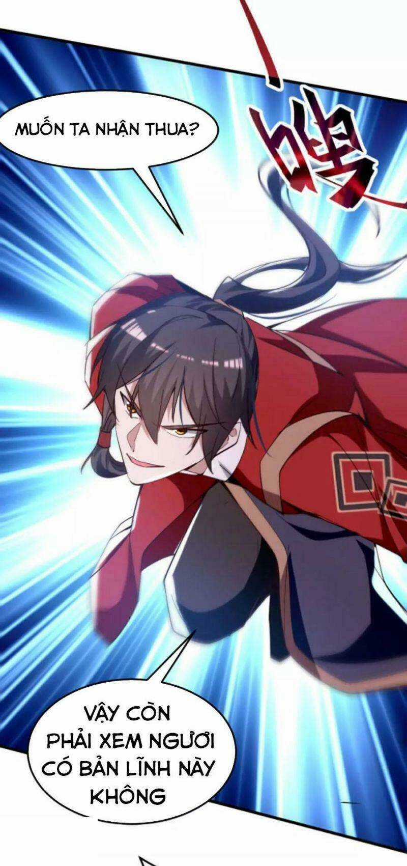 Tiên Đế Qui Lai Chapter 263 trang 21