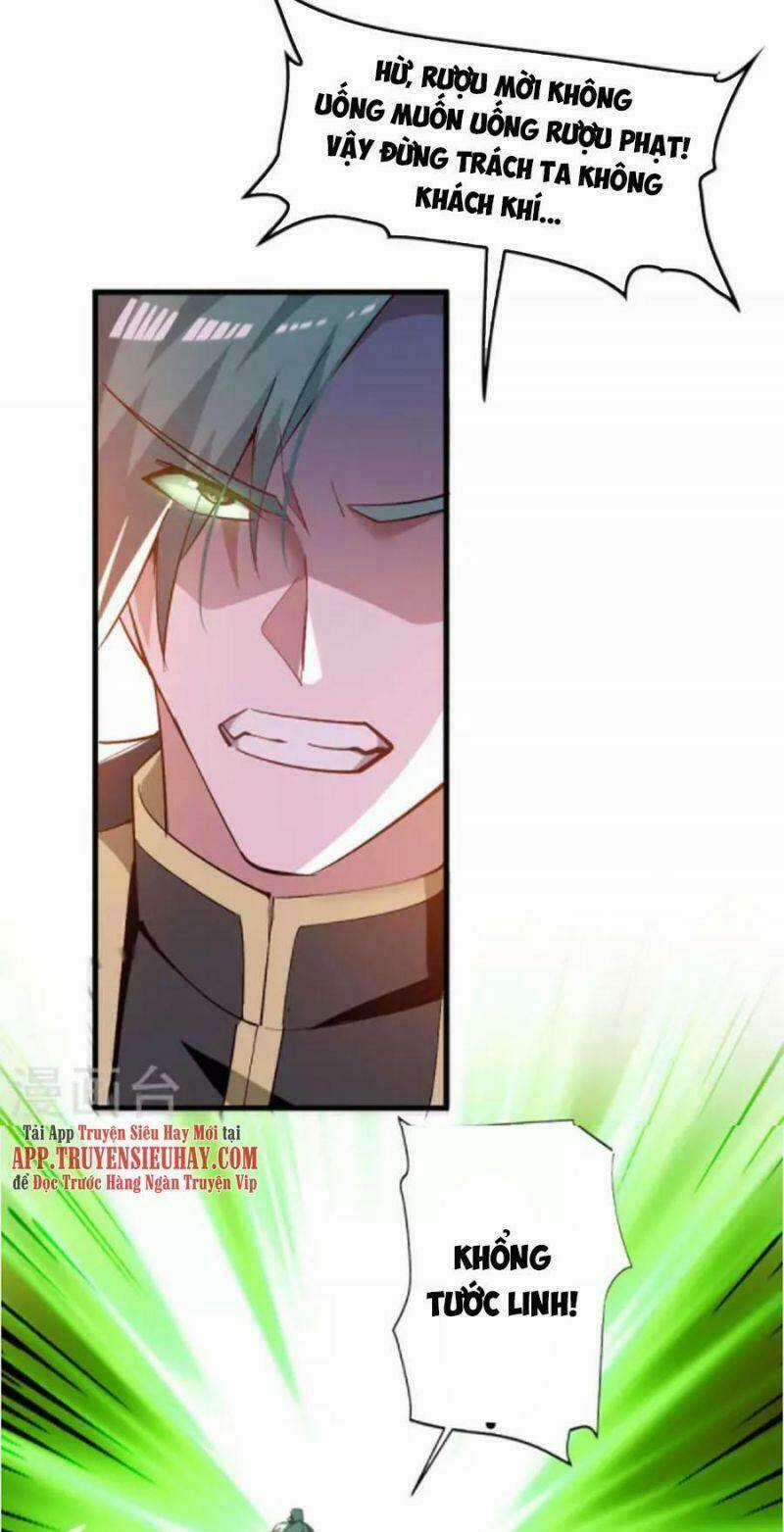 Tiên Đế Qui Lai Chapter 263 trang 22