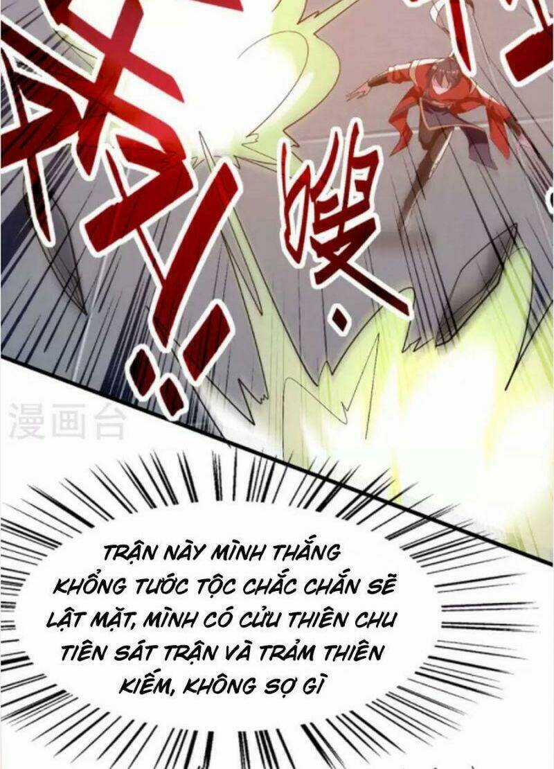 Tiên Đế Qui Lai Chapter 263 trang 25